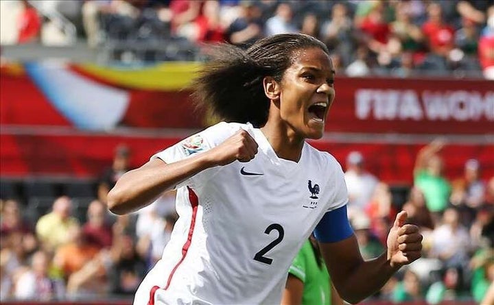 Wendie Renard.