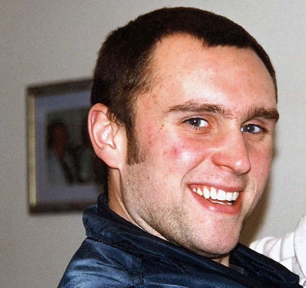 Stephen Cameron was stabbed to death 