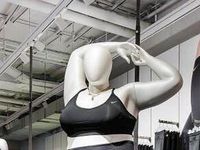 Cerdito Vigilancia Ser Nike utiliza por primera vez maniquíes de talla grande | El HuffPost  Tendencias