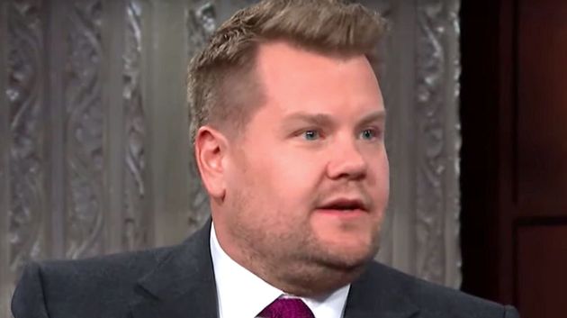 James Corden 