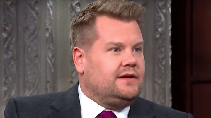 James Corden 