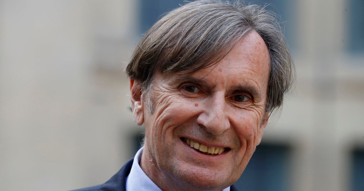 Daniel Rondeau Ami De Johnny Hallyday Elu A L Academie Francaise Le Huffpost