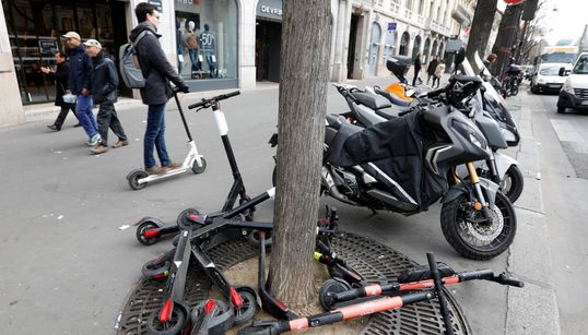 Comment Paris veut faire appliquer ses nouvelles règles