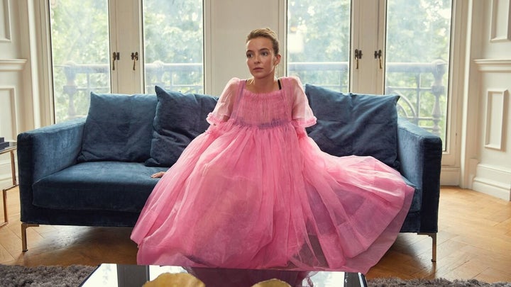 Jodie Comer as Villanelle