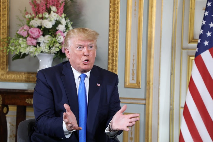 President Donald Trump is getting pushback from his own party on a plan shut down several rural job-training centers.