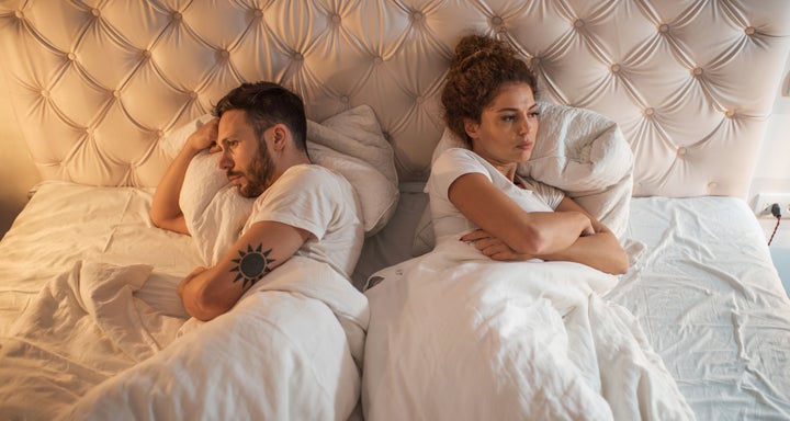 Couples in sexless marriages often avoid talking about the issue out of fear and shame. But you can't improve the situation without honest communication and vulnerability.