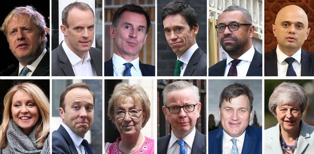 Βρετανία: Αυτοί είναι οι 10 υποψήφιοι διάδοχοι της Τερέζα