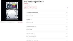 L’album de Nekfeu a mis du temps à arriver sur Apple Music (et les fans ont perdu