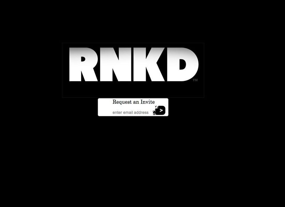 Rnkd's Homepage