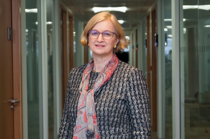 Amanda Spielman has been chief inspector of schools for two years.