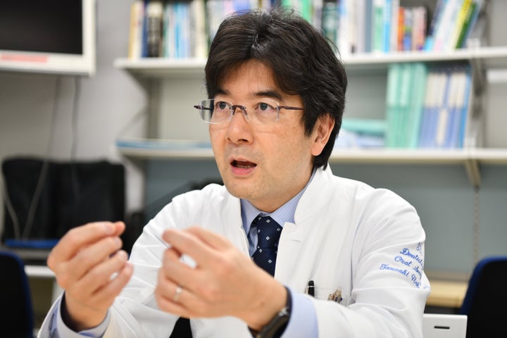 中川種昭(なかがわ・たねあき) 歯学博士。1985年に東京歯科大大学院を修了し、同大教授などをへて2002年から現職。口腔組織の再生や歯周病細菌、電動歯ブラシに関する研究に取り組む。