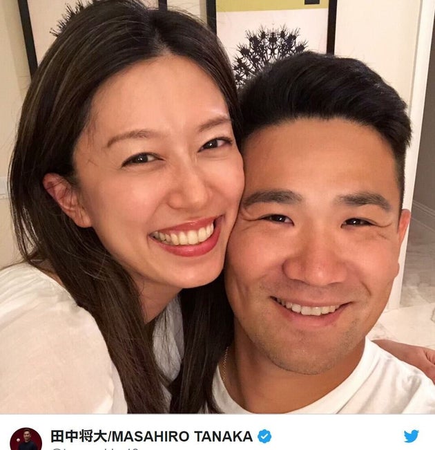 田中将大さん 出産立ち合いでヤンキース遠征先から離れる ハフポスト