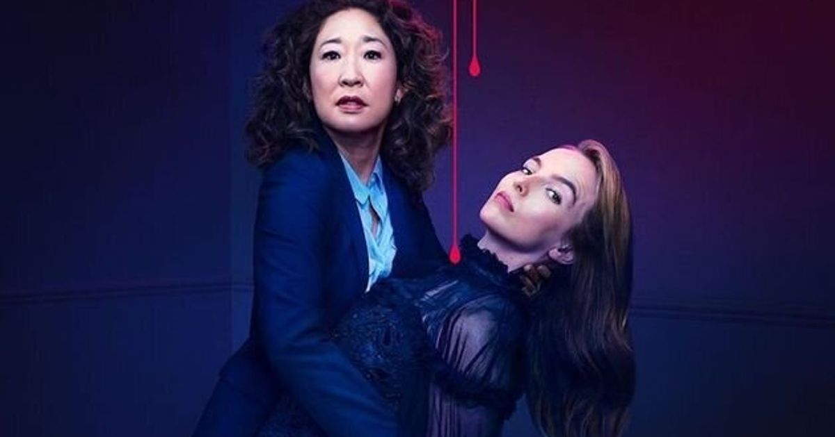 Killing Eve Accused Of Queerbaiting After Sandra Oh Dismisses Shows Lesbian Undertones 9292