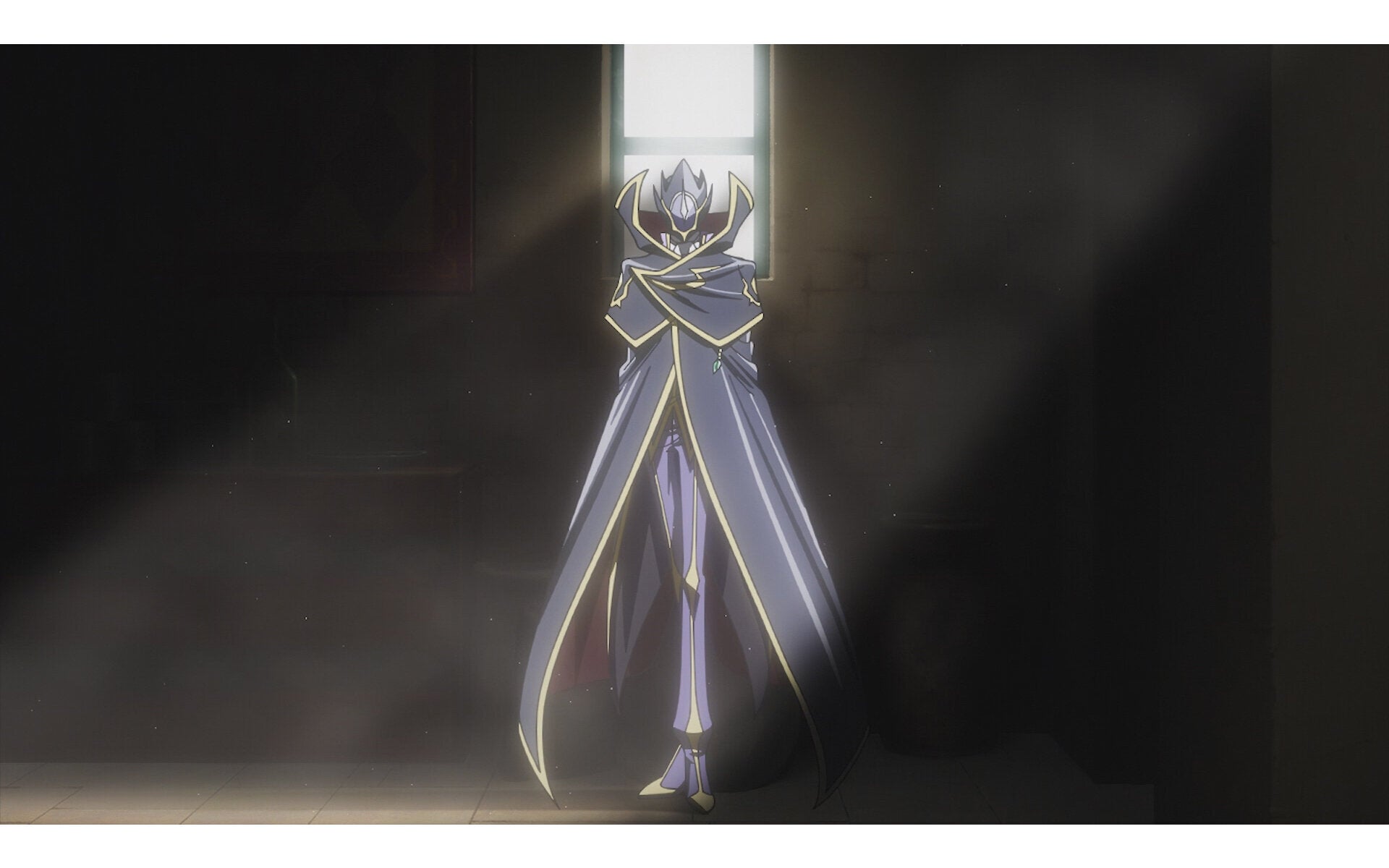 CODE GEASS復活的魯路修