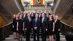 Finlandia, otra esperanza: estrena gobierno progresista, bloqueando a la extrema