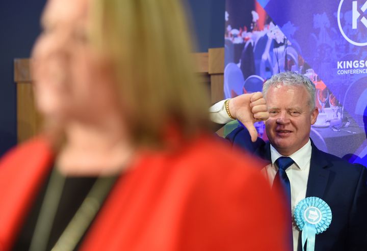 Greene gives his verdict on Labour's victory