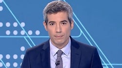 Oriol Nolis deja los informativos de TVE por este trabajo (y no tiene que ver con el