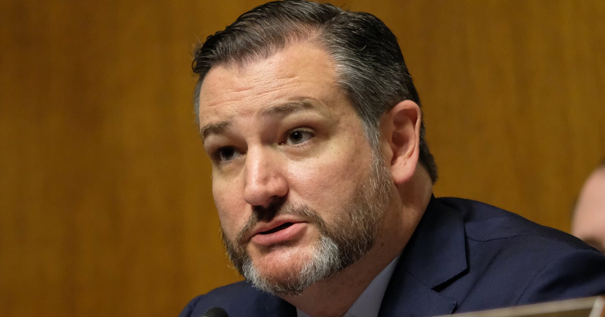 Ted Cruz Has The Strangest Response To 