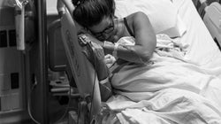 This Raw Image Is A Reminder That New Mums Need To Be Taken Care Of,