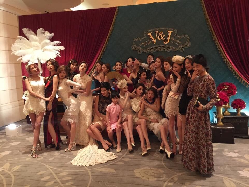 六月新嫁娘!新生代主持人劉馨如:婚禮之中,人才是溫暖的!