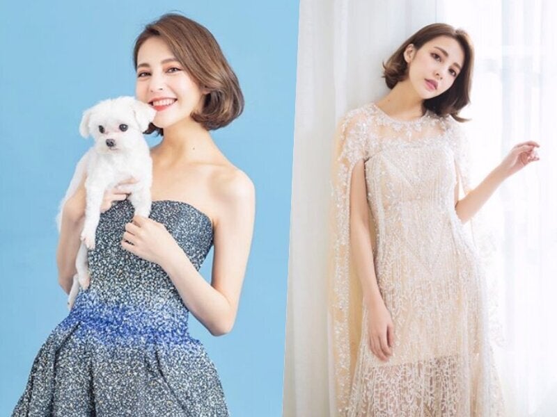 六月新嫁娘!人氣美模小白:誰說婚紗只能跟老公拍,完成我的閨密婚紗夢!