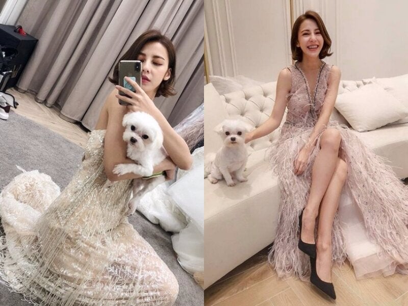 六月新嫁娘!人氣美模小白:誰說婚紗只能跟老公拍,完成我的閨密婚紗夢!