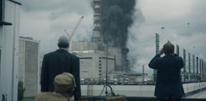 Chernobyl is leading the charge at this year's TV Baftas