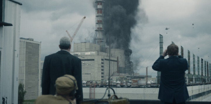 Chernobyl is leading the charge at this year's TV Baftas