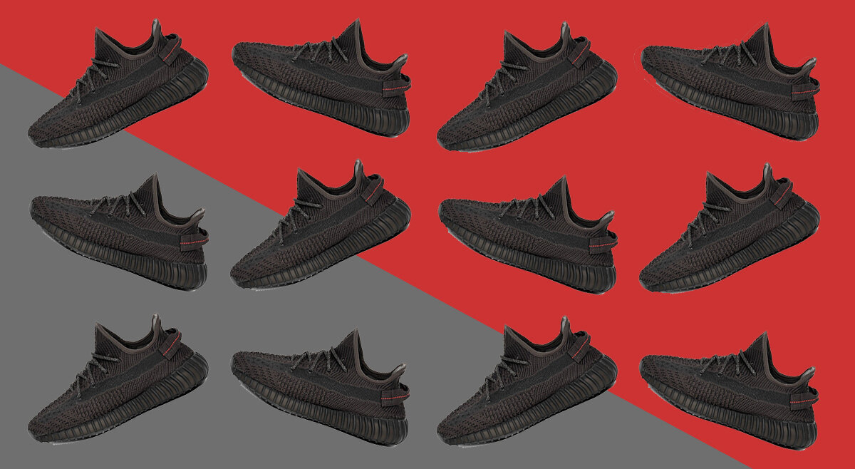 Adidas Yeezy Boost 350 V2 Sell Out Fast 