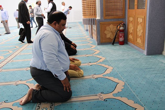 Το τέμενος του Βοτανικού άνοιξε τις πύλες του: Έναρξη λειτουργίας ως τον