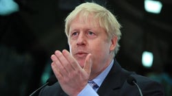 Vía libre para Boris Johnson: desestimada la denuncia contra él por supuestas