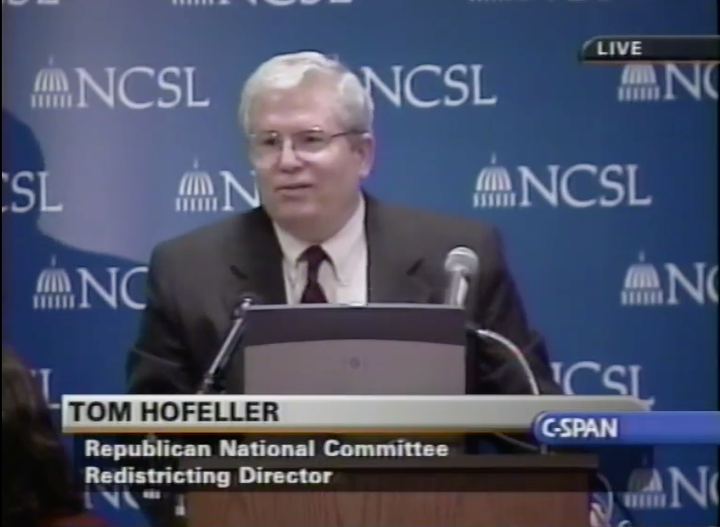 Lawyers challenging gerrymandered maps recently obtained thousands of files belonging to Thomas Hofeller, a redistricting expert who died in August at age 75.