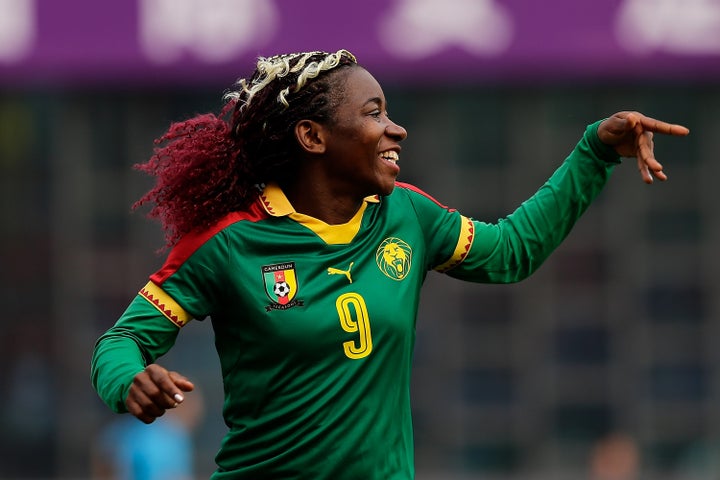 Nike Unveils New Jerseys for Nigeria Super Falcons Team Ahead of Women's  World Cup – OJB SPORT