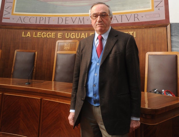 Edmondo Bruti Liberati: