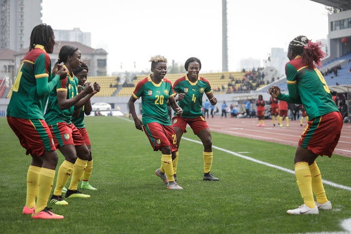 Cameroon debuted at the Women's World Cup by reaching the Round of 16 four years ago. Now the Indomitable Lionesses are back