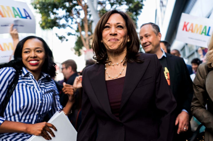 Sen. Kamala Harris has proposed a tax credit for renters, but no penalties for cities that refuse to permit new housing.