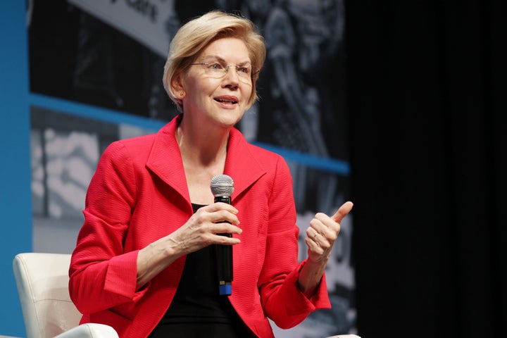 Sen. Elizabeth Warren's housing plan would dramatically increase federal funding for construction of new homes and add incentives for cities to permit more housing units.