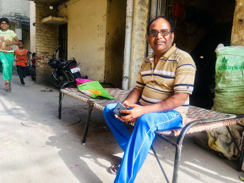 AAP, BJP Break Promises To Delhi Father Who Personified Communal