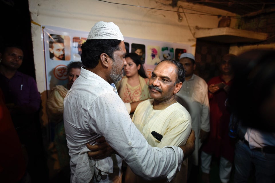 AAP, BJP Break Promises To Delhi Father Who Personified Communal