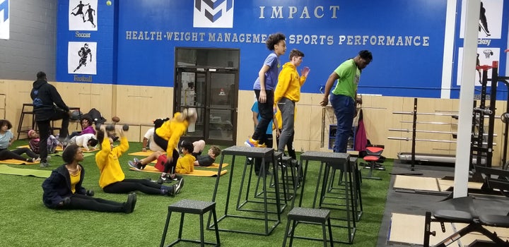 How An Innovative Gym Is Changing Lives In One Poor Minneapolis Neighborhood 2