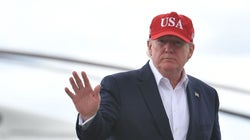 Donald Trump asegura que la Luna es parte de