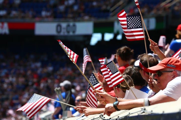 American fans will flock to France, but the U.S. will face perhaps its toughest-ever knockout stage route to a World Cup title.