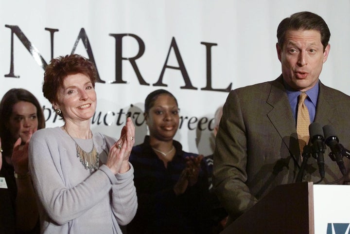 Al Gore changed his position on the Hyde Amendment ahead of the 2000 election in exactly the same way Joe Biden did in 2019.