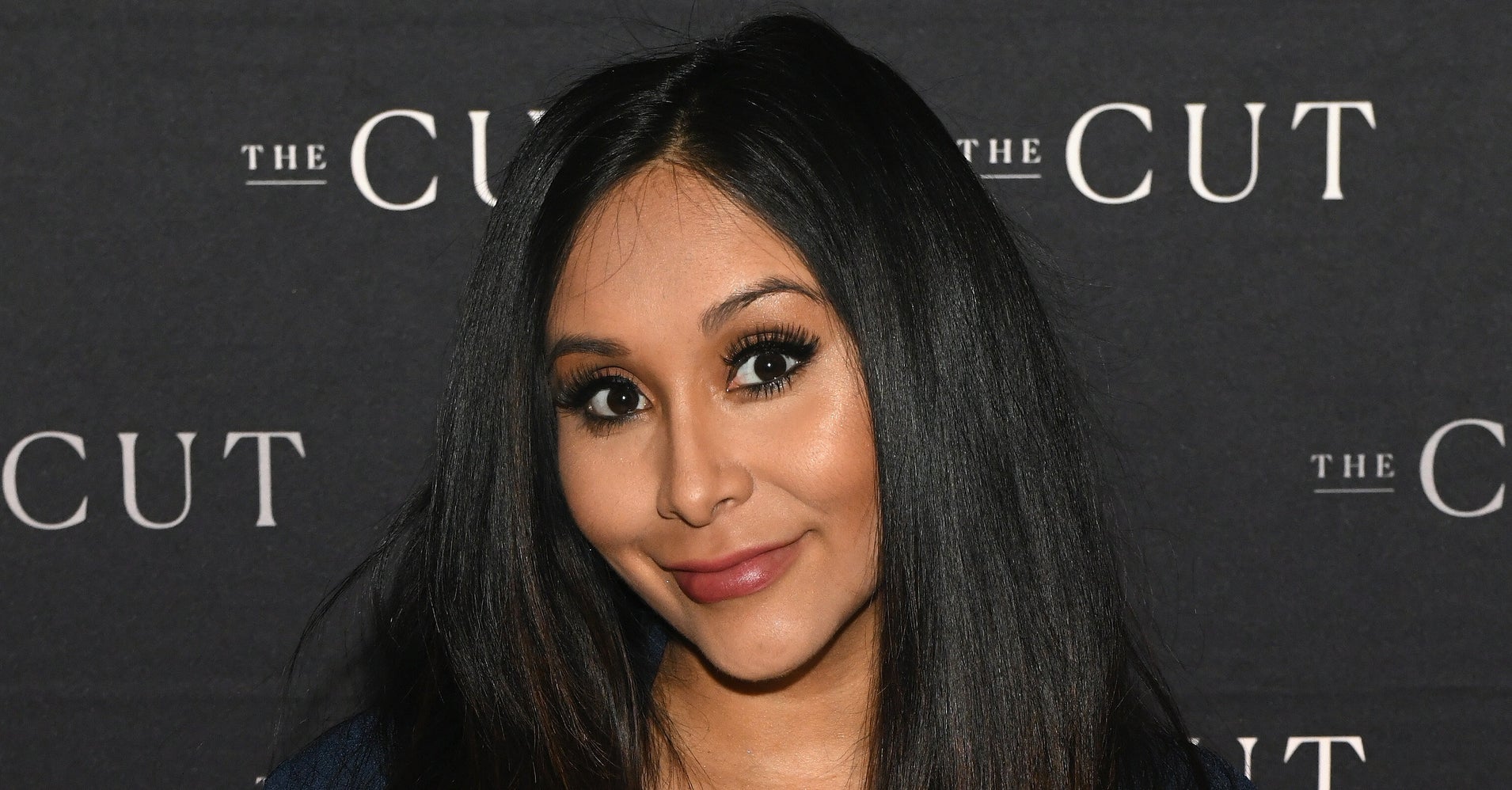 Snooki Polizzi Posts Adorable Photo Of 'FistPumping' WeekOld Son