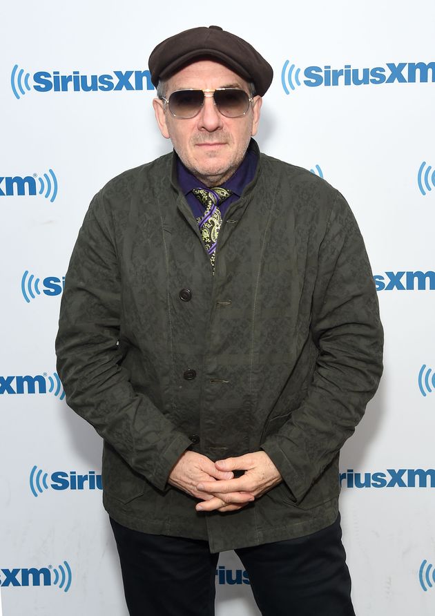 Elvis Costello