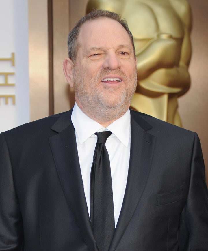 Harvey Weinstein