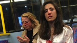 Cinco detenidos por el ataque homófobo a una pareja de mujeres en