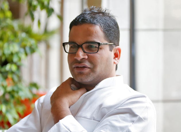 BJP Chief Amit Shah Principal Of College In Which Prashant Kishor Is Still Student: