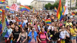 Récord de asistencia al Orgullo Gay en Polonia en respuesta a las críticas homófobas del