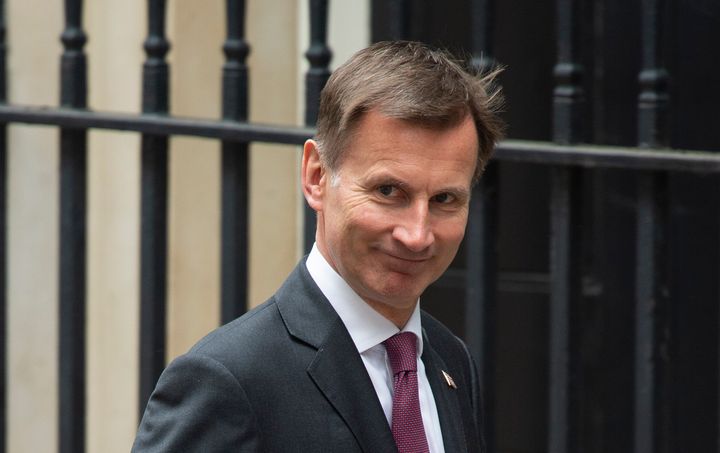 Jeremy Hunt has pledged to combat the housing crisis with 1.5 million new homes.